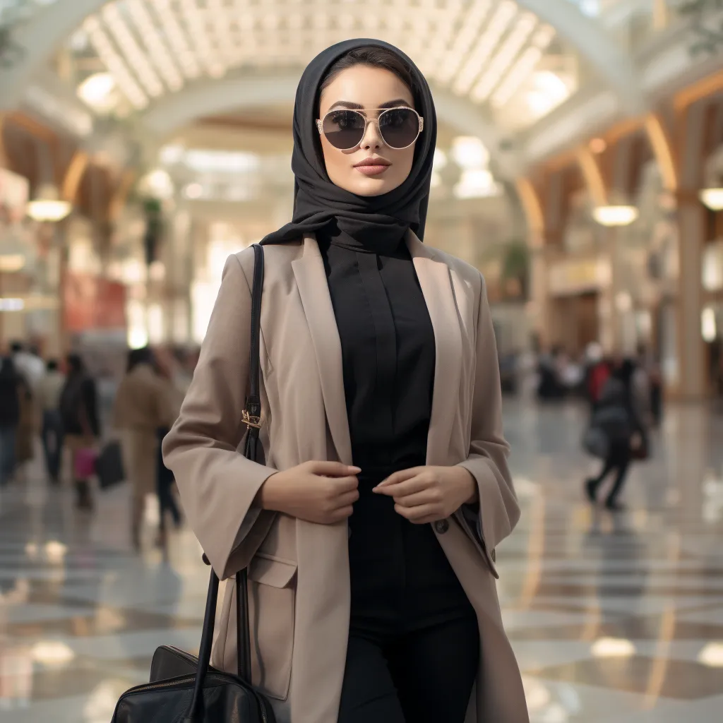 التطورات الحديثة للمرأة السعودية في مجال الأعمال